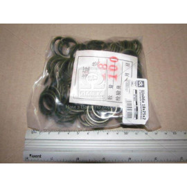 Шайба 18х25х2с гумовим  ущ.. 100 шт. <ДК>