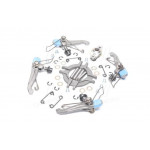 Р / к диска натискного зчеплення КАМАЗ (повний) 