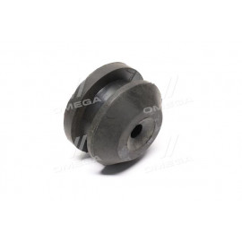 Подушка опори двигуна КАМАЗ 53205,4308, УРАЛ 4320 (передній, нов. обр.)