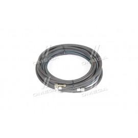 Шланг підкачки шин L = 12м ГАЗ, ЗІЛ (старого зразка наконечник)