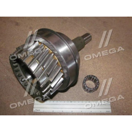 Вал первинний КПП КАМАЗ (15 КПП) (в сб. З подш.ГПЗ г.Вологда)