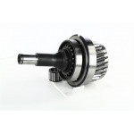 Вал первинний КПП КАМАЗ (15 КПП) (в зборі з подшип.) 