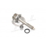 Вал первинний КПП ЗІЛ 130 в зб. (З подш.ГПЗ г.Вологда) 