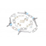 Р/к диска натискного зчеплення ЗІЛ 130 (повний) 