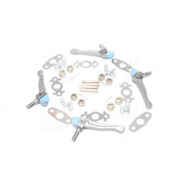 Р/к диска натискного зчеплення ЗІЛ 130 (повний)