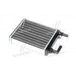 Радіатор обігрівача 3221 (салону) (куплен. ГАЗ) (б/Прокл.) 