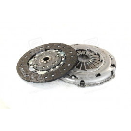 Сцепление AUDI A3 1.8T-1.9TDI 98-06 , VW GOLF IV 1.9TDI  (Пр-во LUK)