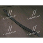 Лист ресори № 2 передн. Газель-Бізнес з хомутом (L = 1500мм) (вир-во ГАЗ) 