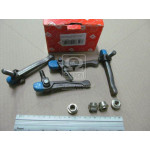 Лапка кошика зчеплення (к-кт 4шт., З виделками і гайками) ЗИЛ 130 <ДК> 