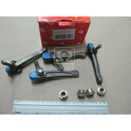 Лапка кошика зчеплення (к-кт 4шт., З виделками і гайками) ЗИЛ 130 <ДК>