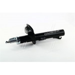 Амортизатор підв. FORD CONNECT передн. прав. газ. (RIDER) 