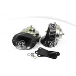 Сигнал звуковий КамАЗ електричні. (С306-Г + С307-Г) (компл.) <ДК> 