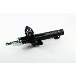 Амортизатор підв. SKODA FABIA, VW POLO 00-09 передн. газ.  (RIDER) 