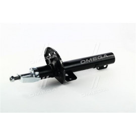 Амортизатор підв. SKODA FABIA, VW POLO 00-09 передн. газ.  (RIDER)  Амортизатор підв. SKODA FABIA, VW POLO 00-09 передн. газ.  (RIDER)