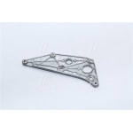 Пластина кріпл. дзеркала ГАЗель, Соболь права (куплен. ГАЗ) 