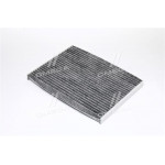 Фільтр салону NISSAN QASHQAI 06-, X-TRAIL 07- вугільний (вир-во WIX-FILTERS) 