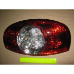 Корпус ліхтаря з розсіювачем ВАЗ 21230 з рассеіват . правий ( вир-во ДААЗ ) 