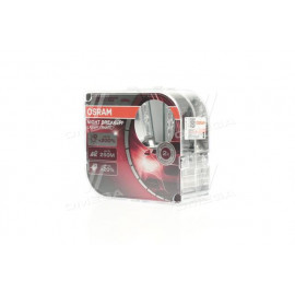 Лампа ксенонова D3S XENARC NIGHT BREAKER LASER 42В, 35Вт, PK32d-5  (+200) комп.(вир-во OSRAM)