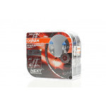 Лампа фарна H1 12V 55W P14,5s NIGHT BREAKER® LASER next generation (+150) компл (вир-во OSRAM) 