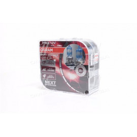 Лампа фарна HB3 60W 12V P20D NIGHT BREAKER LASER next generation (+150) (вир-во OSRAM)