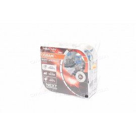 Лампа фарна HB4 12V 51W P22d NIGHT BREAKER LASER next generation (+150) (вир-во OSRAM)