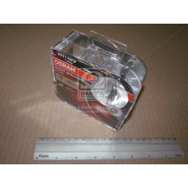 Лампа фарна H1 12V 55W P14,5s NIGHT BREAKER SILVER (+100) (вир-во OSRAM)