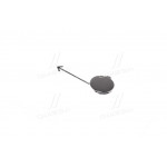 Заглушка крюка бамп. пер. VW CADDY 11-15 (TEMPEST) 