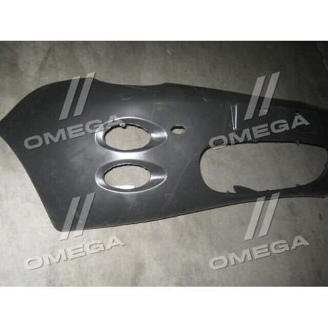 Бампер пер. CHERY QQ 03-13 (TEMPEST)
