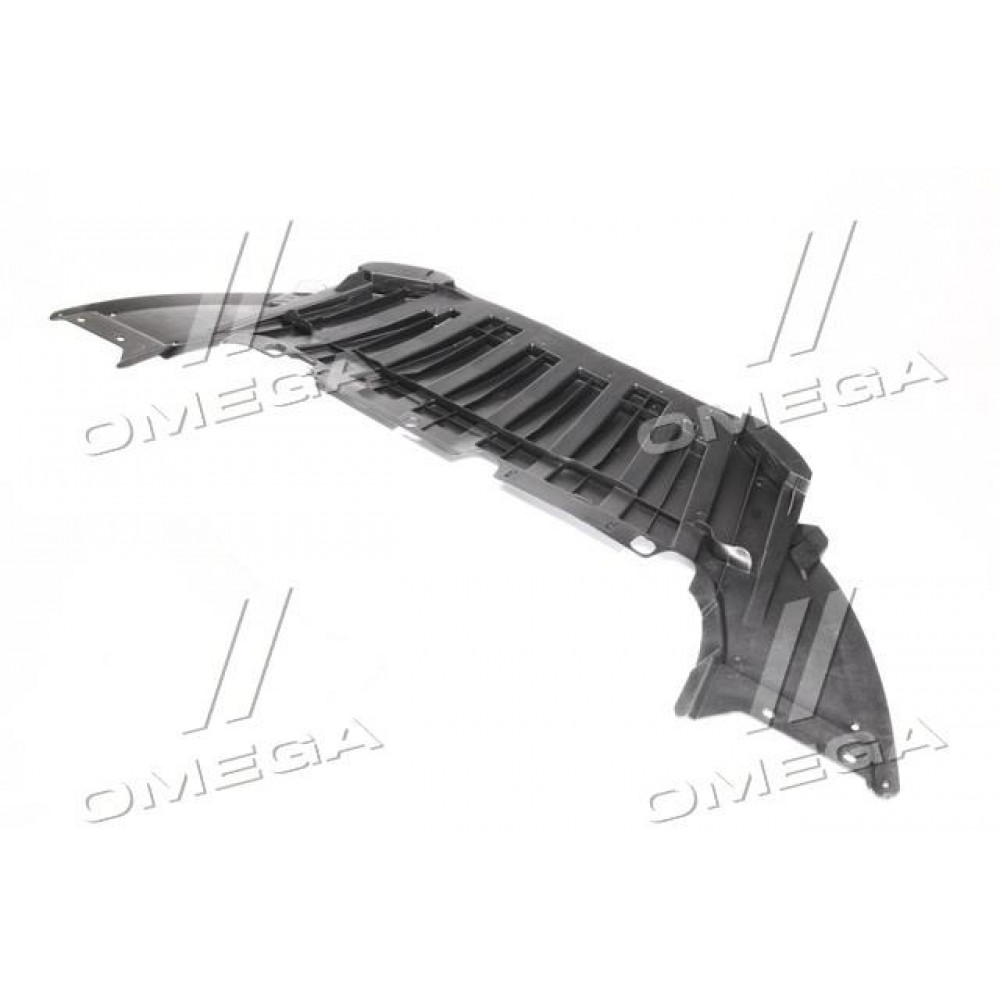 Защита бампера пер. FORD FOCUS 11-14 (TEMPEST)