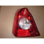 Фонарь зад. лев. CHERY ELARA 06-11 (TEMPEST) 