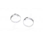 Хомут пильовика ШРУСа, універс. , к-кт (коротк.+коротк.) нерж. (вир-во Україна) 