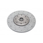 Диск зчеплені. ведений КамАЗ (вир-во Деніт, м.Тюмень) 