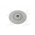 Диск зчеплення ведений МАЗ (універс.) (вир-во Деніт, м.Тюмень) 