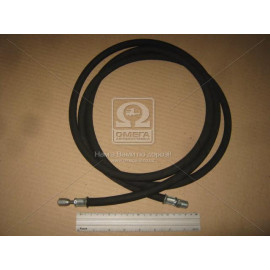 Шланг мех. показчика тиску гумовий підсил.в оплетці (вир-во Росія)