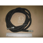 Шланг мех. показч. тиску масла (ГОСТ) 3,1м. / КМД (вир-во Росія) 