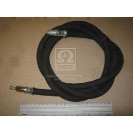 Шланг мех. показч. тиску масла (мет/корд 1SN) 2м  (вир-во Росія)