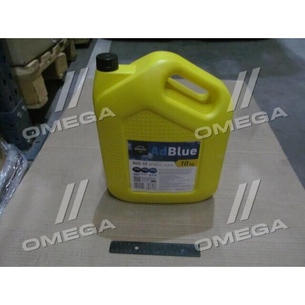 Жидкость AdBlue BREXOL для систем SCR 10kg