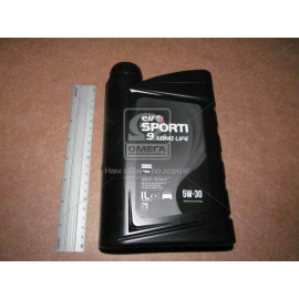 Олива моторн. ELF SPORTI 9 LONG LIFE 5W-30 (Каністра 1л)  Олива моторн. ELF SPORTI 9 LONG LIFE 5W-30 (Каністра 1л)