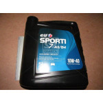 Олива моторн. ELF SPORTI 7 A3 / B4 10W-40 (Каністра 5л)  Олива моторн. ELF SPORTI 7 A3 / B4 10W-40 (Каністра 5л)