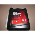 Олива моторн. ELF SPORTI 5 15W-40 (Каністра 5л)  Олива моторн. ELF SPORTI 5 15W-40 (Каністра 5л)