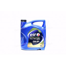 Оливы моторн. ELF Evolution FULL-TECH APX 0W-20 (Канистра 5л)  Оливы моторн. ELF Evolution FULL-TECH APX 0W-20 (Канистра 5л)