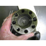 Вал колінчастий Д-37/144 (374702004) (пр-во JOBs, Индия) 