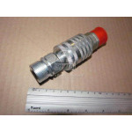 Муфта розривна євро клапан двостороння Н.036.52.000к S32 ( М27х1 , 5 ) (ТМ JUBANA) 