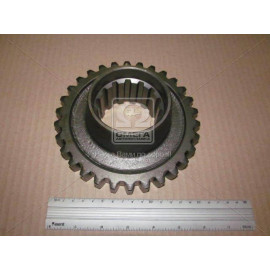 Шестерня 3-пер. ЮМЗ, Z = 30 (ТМ JUBANA)