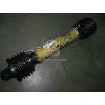 Вал карданный 8х8 (560-860мм)(21л.с.)(сеялки УПС СУПН ВЕСТА СПЧ)(пр-во Прогресс) 