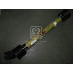 Вал карданный 8х8 (810-1340мм)(21л.с.) с обгон. муфт.(комм.техника, сеялка ТОДАК)(пр-во Прогресс) 