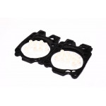 Р/к головки блоку КАМАЗ (3 найм.) чорний (вир-во ГарантАвто) 