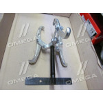 Знімач підшипників трехзахватний 200 мм <ДК> 