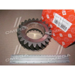 Шестерня 4-пер. вала втор. (Z = 23) <ДК> 