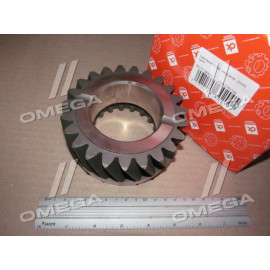 Шестерня 4-пер. вала втор. (Z = 23) <ДК>